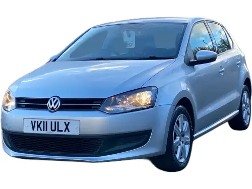 Volkswagen Polo VK11 ULX