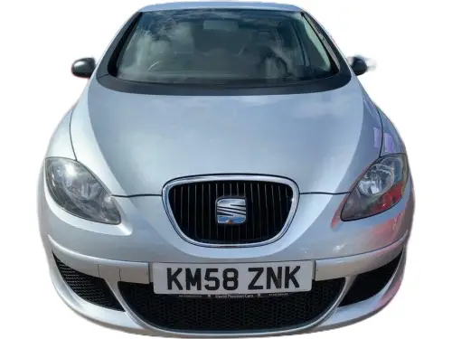 SEAT Altea Reference TDI KM58 ZNK