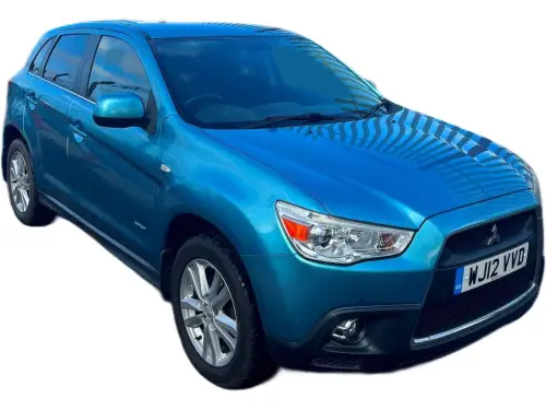 Mitsubishi ASX WJ12 VVD