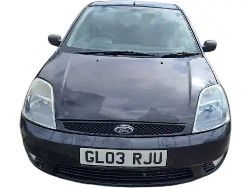 Ford Fiesta GL03 RJU