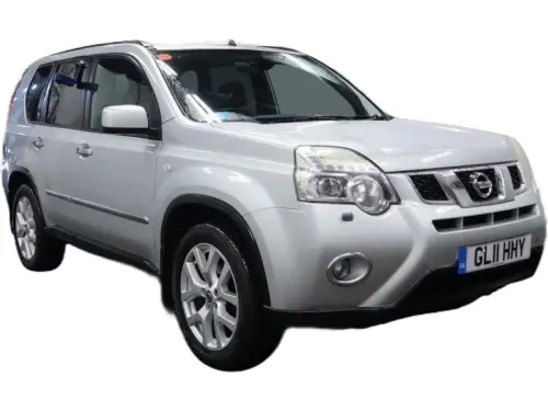 Nissan X-Trail GL11 HHY