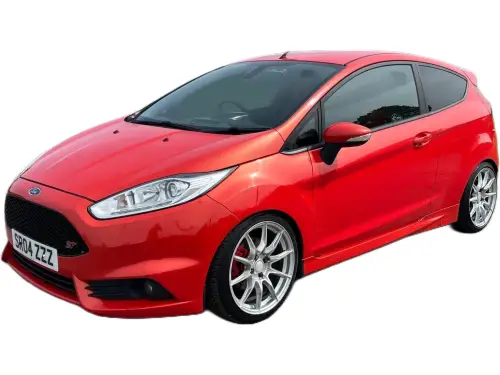 Ford Fiesta SR04 ZZZ