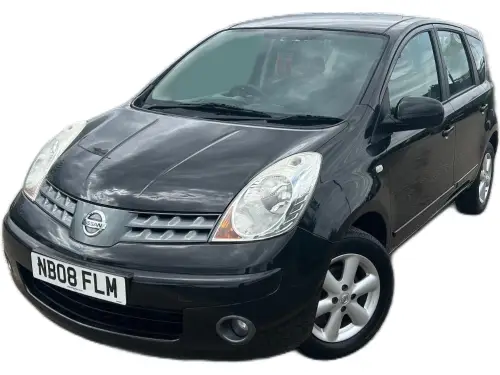 Nissan Note NB08 FLM