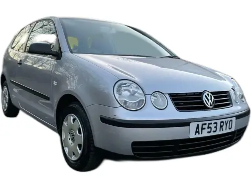 Volkswagen Polo S AF53 RYO