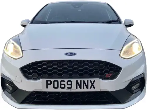 Ford Fiesta ST-3 Turbo PO69 NNX