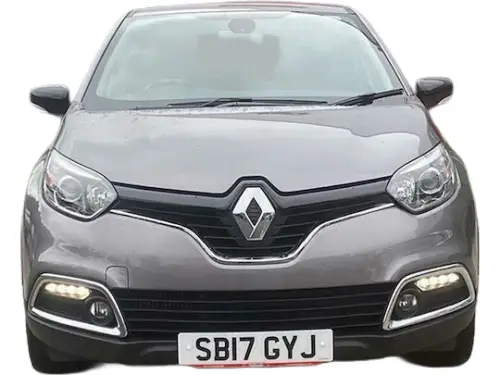 Renault Captur Dynamique Nav dCi SB17 GYJ