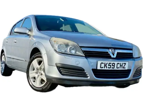 Vauxhall Astra Active CK59 CHZ
