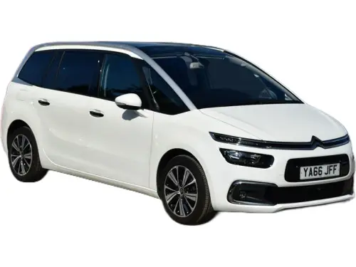 Citroën C4 Grand Picasso YA66 JFF