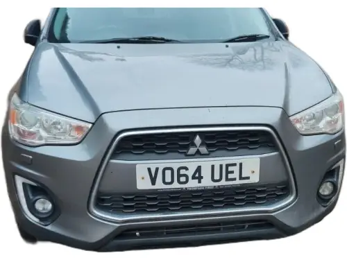 Mitsubishi ASX VO64 UEL