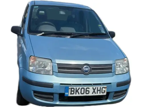 Fiat Panda BK06 XHG