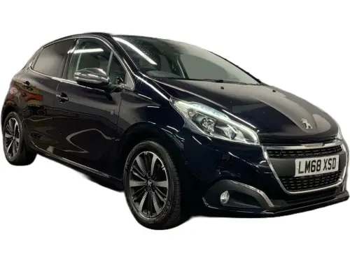 Peugeot 208 Tech Edition S/S LM68 XSD