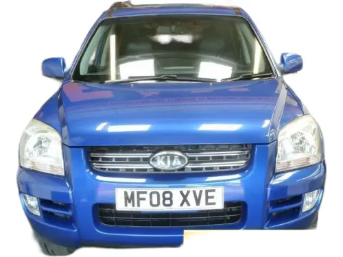 Kia Sportage MF08 XVE