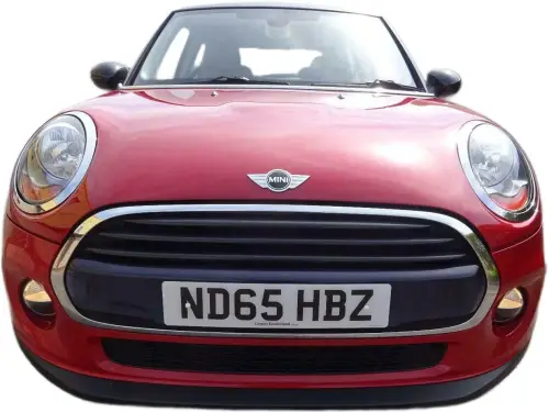 MINI Cooper D ND65 HBZ