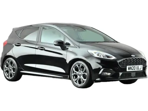 Ford Fiesta ST-Line Edition Turbo WN20 ULJ