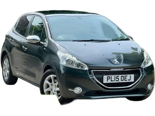 Peugeot 208 PL15 OEJ