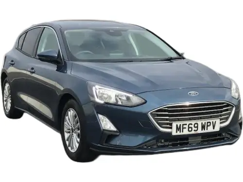Ford Focus MF69 WPV