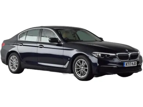 BMW 5 Series KT17 HJD