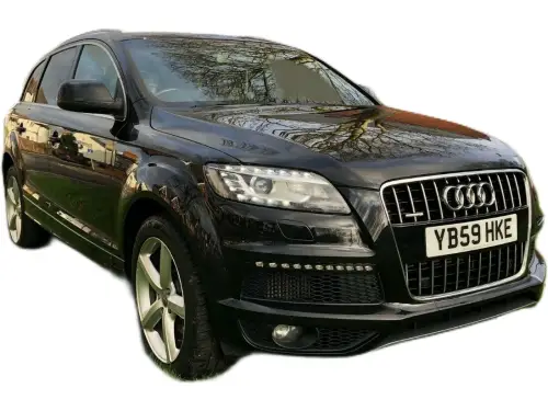 Audi Q7 S Line TDI Quattro A YB59 HKE