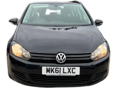 Volkswagen Golf MK61 LXC