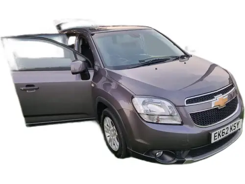 Chevrolet Orlando EK62 KSY