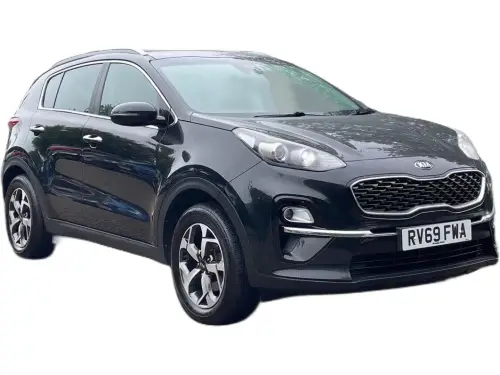 Kia Sportage RV69 FWA