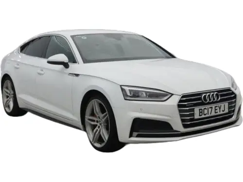 Audi A5 BC17 EYJ