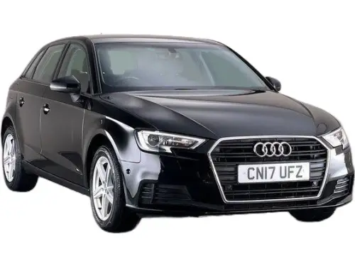 Audi A3 CN17 UFZ