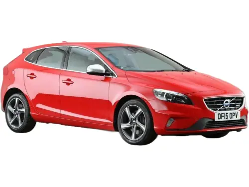 Volvo V40 R-Design Nav D4 DF15 OPV