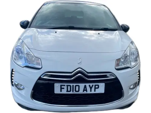 Citroën DS3 Dstyle HDi 90 FD10 AYP