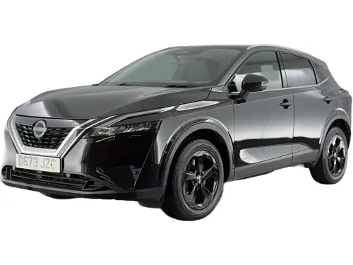 Nissan Qashqai Kuro e-POWER Auto DS73 JZC