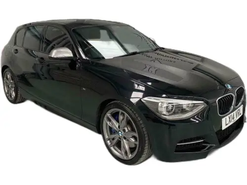 BMW 1 Series LX14 VRL
