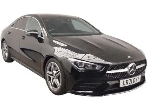 Mercedes-Benz CLA LR71 OVY