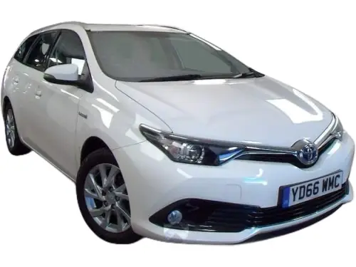 Toyota Auris YD66 WMC