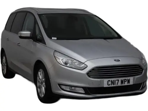 Ford Galaxy CN17 WPW