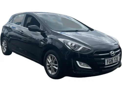 Hyundai I30 FG16 TZE