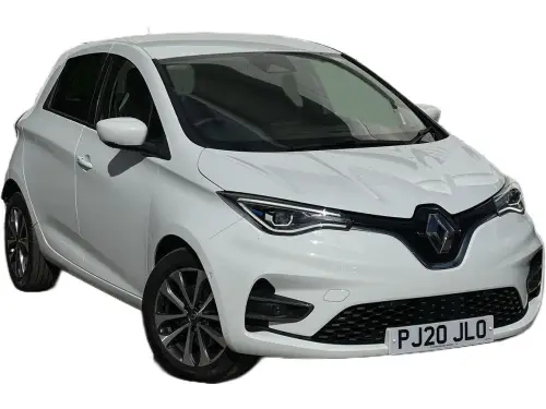 Renault Zoe I GT Line ZE 50 PJ20 JLO