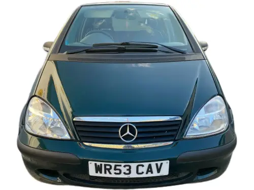Mercedes-Benz A-Class WR53 CAV