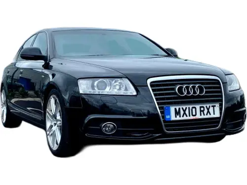 Audi A6 LE Mans TDI CVT MX10 RXT