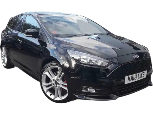 Ford Focus ST-2 Turbo MM18 LWS