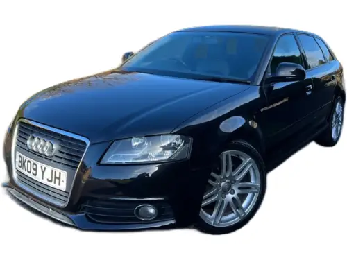 Audi A3 BK09 YJH