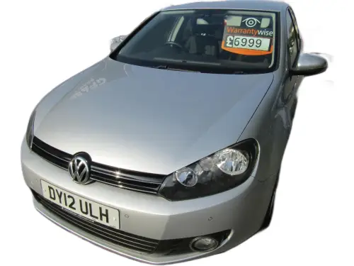 Volkswagen Golf DY12 ULH