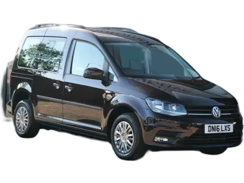 Volkswagen Caddy DN16 LXS