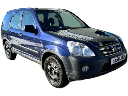Honda CR-V YX56 XYW