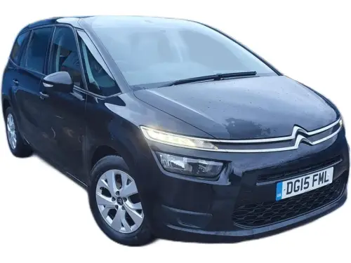 Citroën C4 DG15 FML