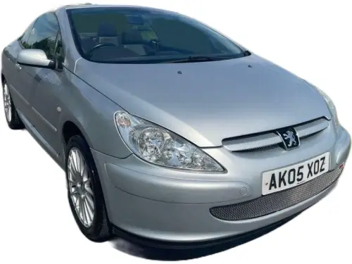 Peugeot 307 CC AK05 XOZ