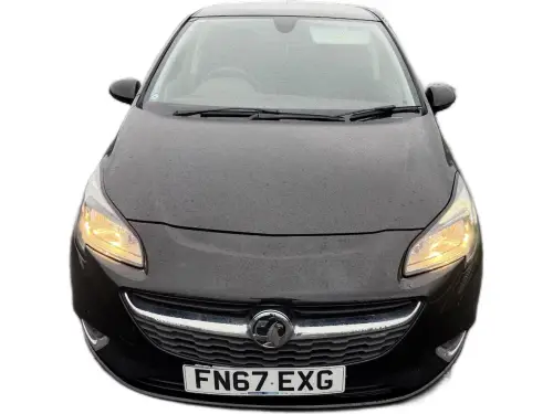 Vauxhall Corsa FN67 EXG