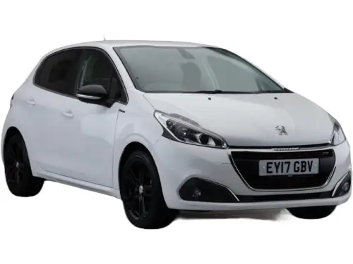 Peugeot 208 EY17 GBV
