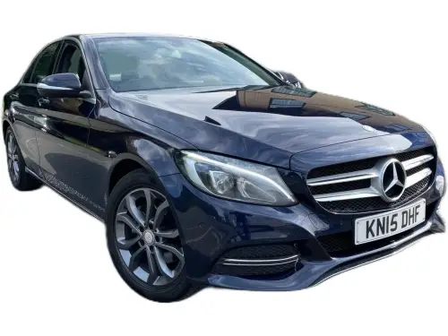 Mercedes-Benz C KN15 DHF