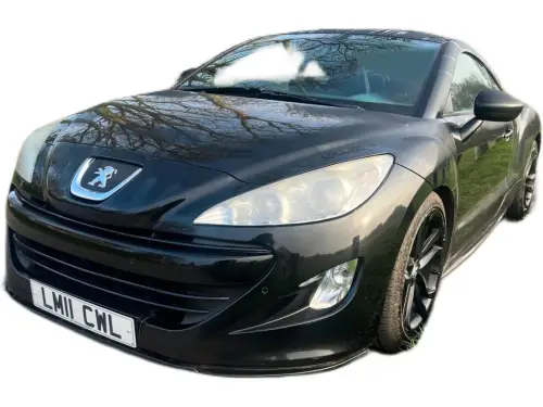 Peugeot RCZ LM11 CWL