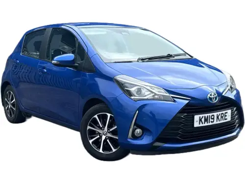 Toyota Yaris KM19 KRE
